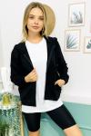 138872 138872-fermuarlı Sweatshırt